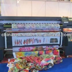 Sublimation flag printer MY1800F