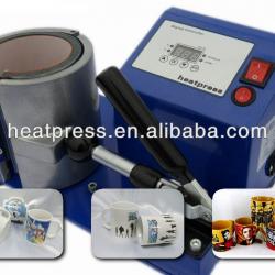 Sublimation Glass Cup Heat Transfer Machine(220V/110V)