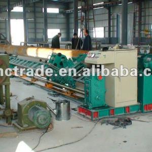 suction hose building machine