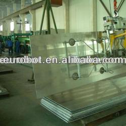 suction pad lifter for metal sheet