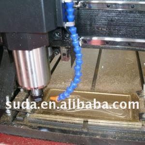 SUDA CNC leather router MACHINE