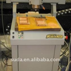 SUDA SD3025V advertising cnc machine with competitive price