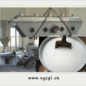 Sugar Fluid Bed Dryer