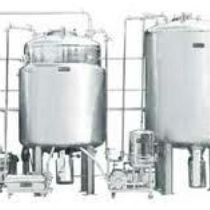 Sugar Syrup Manufacturing Plant for Pharmaceutical Industry