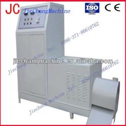 sugarcane bagasse charcoal briquette machine