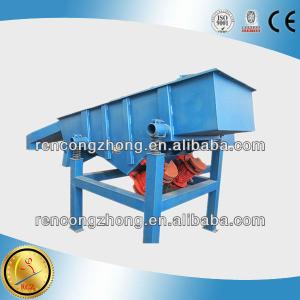 Sulphur dioxide linear vibrating sieve with low pollution with high quality