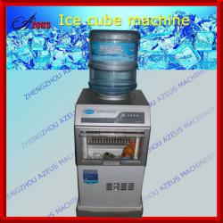 Summer hot selling water dispenser ice cube machine