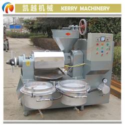 Sunflower oil press machine