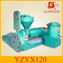 Sunflower oil press processing equipment