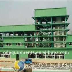 sunflower oil refinery equipment production line