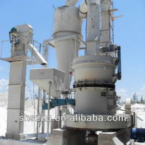 SUNSTONE YGM series Limestone grinder