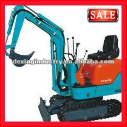 Sunward small excavators for sale mini excavators SWE18B