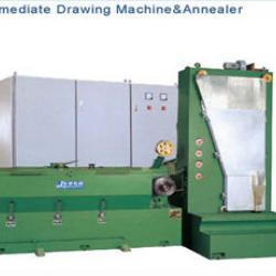 super enamelled copper wire/JQ Intermediate Drawing Machine&Annealer