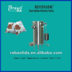 Super-high Temperature Instant Sterilizer