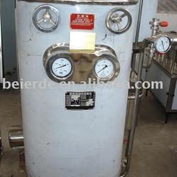 Super-High-Temperature Instantaneous Sterilizing Machine