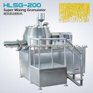 Super Mixing Granulator