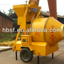 Super Quality JZM350 2000kg 350L Electric Prices Concrete Mixer