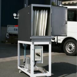 Super Separator oil filter machine for Industrial Machine Tools