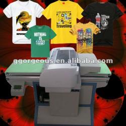 Super T-Shirt Flatbed Printer A2