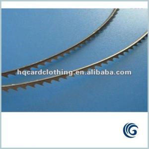 superior quality of metallic card clothing wire