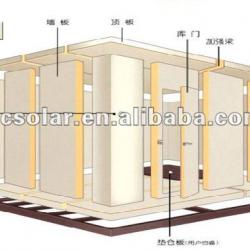 supermarket cold room manufacturers