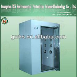 Supplier cargo air shower and passage way air shower room