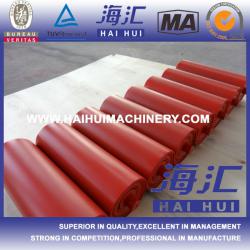 Supplier of industrail steelconveyor idler rollers in machinery