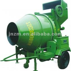 supply Electric Concrete Mixer Machine for construction