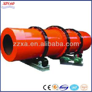 Supply famous brand rotary drum fertilizer granulator