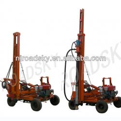 Supply Hydraulic Piling Machine