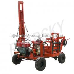 Supply Hydraulic Small Pile Driver