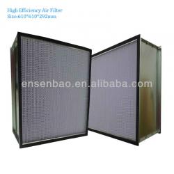 Supply Industry HVAC Filter