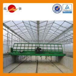 Supply Organic Wast Composting Machine