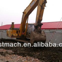 supply second hand excavator KATO 921