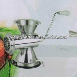 supply stainless steel meat mincer no 8