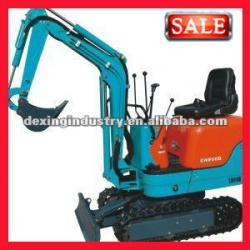 Supply Sunward Excavators with Competitive Price