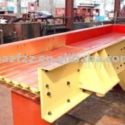 Supply vibrating feeder, sandstone production line