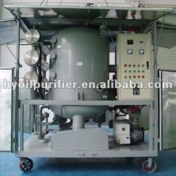 Supply Waste Industrial Oil Recycling Machine