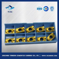 Supplying of Cemented Carbide Index Insert