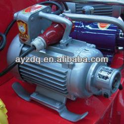 surface (CE ISO) electric concrete vibrator 50/60 hz electric motor