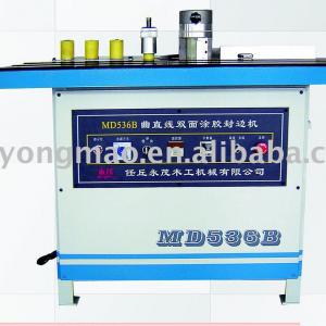 Surface-Coating Beeline and Curve edge banding machine