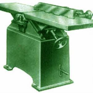 Surface Cum Jointer Planner (wood working machine)