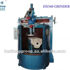 surface lapping and grinding machine