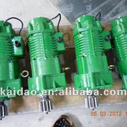 Surprise Hot!!! Buffered motor used on crane with CE