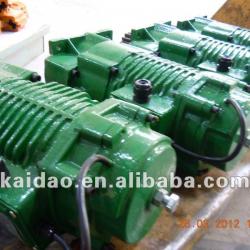 Surprise Hot!!! Buffered motor used on crane with CE