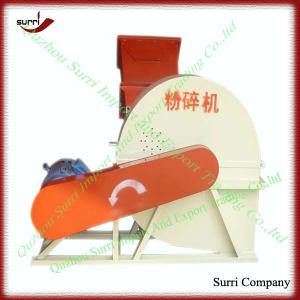 Surri Wood Log crusher machine/log crusher for sales