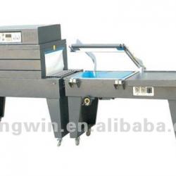 SW-20 Semi-Automatic Shrink Wrap Machine