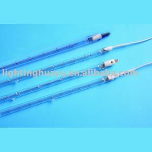SW Infrared Halogen Tube For Shoemaking Machinery Parts