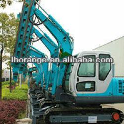 SWDL150 Spiral Piling Machine For Foundation Project