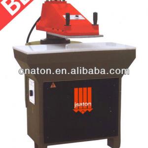 Swing arm cutting shoe used making machine for sale